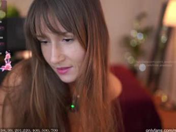 yours_anastasia — Chaturbate recorded stream image, 03.11.2025 20:20