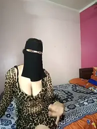 Meral1 — Stripchat recorded stream image, 03.11.2025 23:00