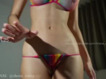 shena_nomy — Chaturbate recorded stream image, 03.11.2025 22:10