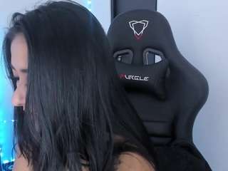 nicolepowell — Camsoda recorded stream image, 03.11.2025 23:40
