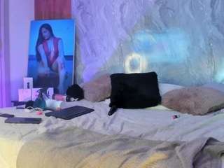 isabelredrose — Camsoda recorded stream screenshot (04 Nov 2025)