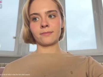 honey_sunshine — Chaturbate recorded stream image, 04.11.2025 09:20