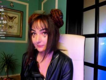 Moona-One — Bongacams recorded stream image, 04.11.2025 13:00