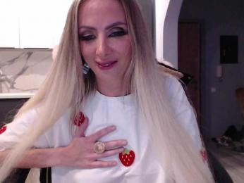 blondalina — Bongacams recorded stream image, 04.11.2025 18:30