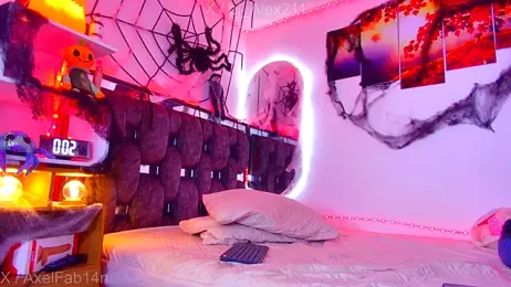 Alex_and_Fabian — Stripchat recorded stream screenshot (04 Nov 2025)