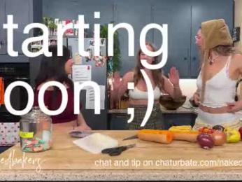 nakedbakers — Chaturbate recorded stream screenshot (05 Nov 2025)