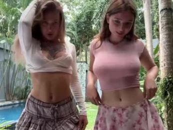 floret_joy — Chaturbate recorded stream image, 05.11.2025 07:00