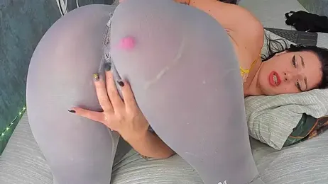 RedAssHottie — Stripchat recorded stream screenshot (05 Nov 2025)