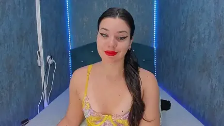 RedAssHottie — Stripchat recorded stream screenshot (05 Nov 2025)