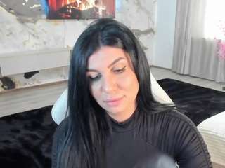 patriciakeys — Camsoda recorded stream image, 05.11.2025 04:40