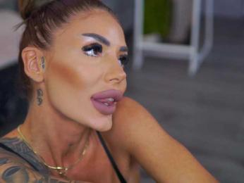 RaquelleVon — Bongacams recorded stream image, 05.11.2025 09:50