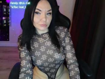 LiLCaTt — Bongacams recorded stream screenshot (05 Nov 2025)
