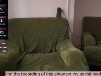 venus_in_jeans — Chaturbate recorded stream image, 05.11.2025 11:40
