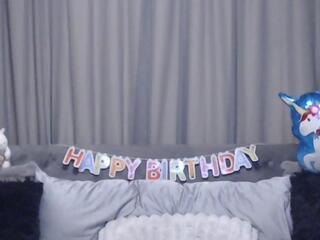 Natalie Star — Flirt4free recorded stream image, 05.11.2025 15:00
