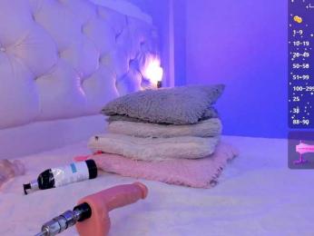 Gisell-Montoy — Bongacams recorded stream image, 05.11.2025 13:50