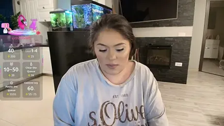 Layla- — Stripchat recorded stream screenshot (05 Nov 2025)