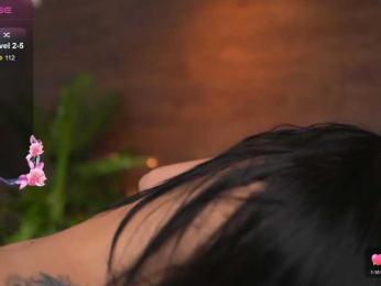 KairaAndrews — Bongacams recorded stream screenshot (05 Nov 2025)