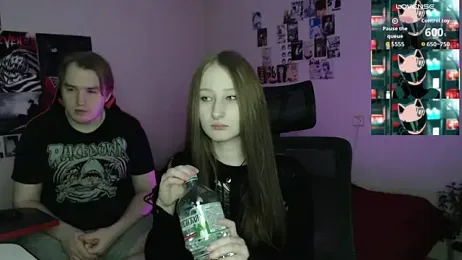 camcoupbang — Stripchat recorded stream screenshot (05 Nov 2025)