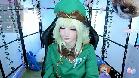 MilkyCute — Stripchat recorded stream image, 05.11.2025 23:50