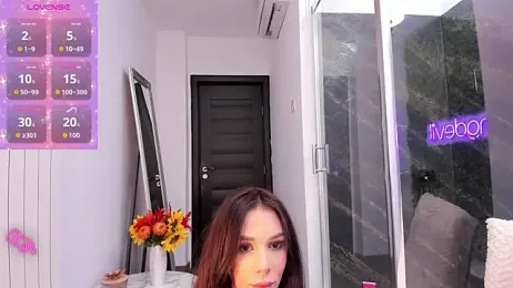 realhotfallingdevil — Stripchat recorded stream screenshot (06 Nov 2025)