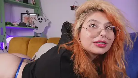 YunoRose_ — Stripchat recorded stream image, 06.11.2025 04:20