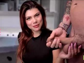 maca_hugo — Chaturbate recorded stream screenshot (06 Nov 2025)