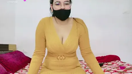 RupaliDixit — Stripchat recorded stream image, 06.11.2025 16:30