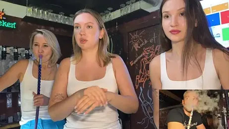 dirtypub — Stripchat recorded stream screenshot (06 Nov 2025)