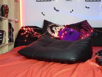 Devilsbride — Bongacams recorded stream image, 06.11.2025 19:30