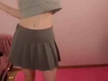 pamilarakestraw — Chaturbate recorded stream screenshot (06 Nov 2025)