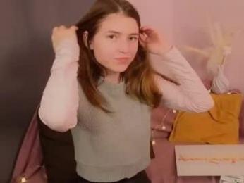 pamilarakestraw — Chaturbate recorded stream screenshot (06 Nov 2025)