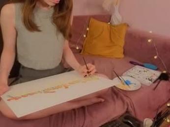 pamilarakestraw — Chaturbate recorded stream screenshot (06 Nov 2025)