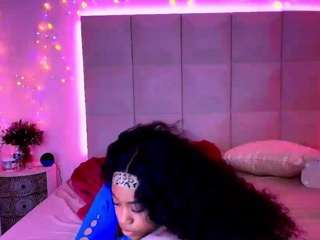 briannabrave — Camsoda recorded stream image, 07.11.2025 01:40