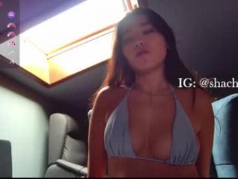 shachatte — Chaturbate recorded stream image, 07.11.2025 09:30