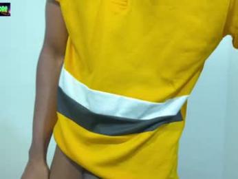 aasher_hardcore — Chaturbate recorded stream screenshot (28 Jan 2025)