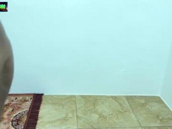 aasher_hardcore — Chaturbate recorded stream screenshot (28 Jan 2025)