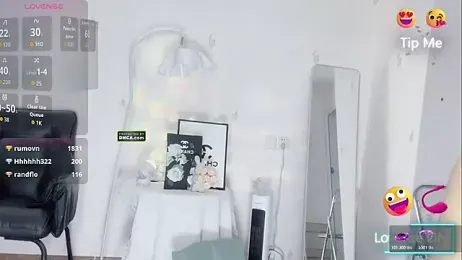 momo-5952 — Stripchat recorded stream image, 07.11.2025 14:10