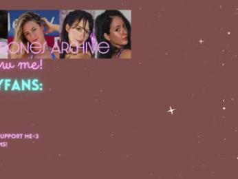 rosiebones — Chaturbate recorded stream image, 07.11.2025 22:20