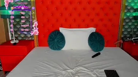 VallerieJones — Stripchat recorded stream image, 23.02.2025 06:30