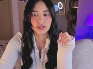 aashleey — Camsoda recorded stream image, 08.11.2025 04:00