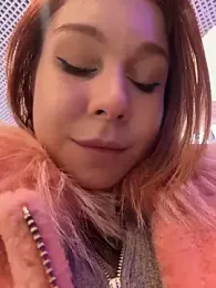 RosieSecret — Stripchat recorded stream screenshot (08 Nov 2025)