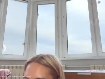 honey_sunshine — Chaturbate recorded stream image, 08.11.2025 10:40