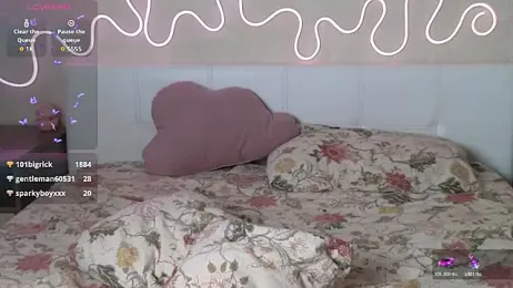 Betty_Blamee — Stripchat recorded stream screenshot (08 Nov 2025)