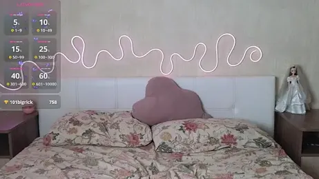 Betty_Blamee — Stripchat recorded stream screenshot (08 Nov 2025)