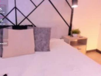 marie_miller_ — Chaturbate recorded stream image, 08.11.2025 12:10