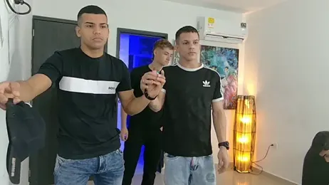 Boysgang_sex — Stripchat recorded stream screenshot (08 Nov 2025)