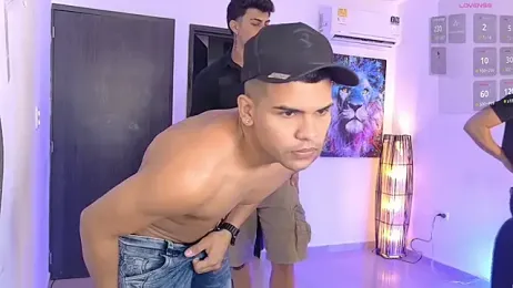 Boysgang_sex — Stripchat recorded stream screenshot (08 Nov 2025)