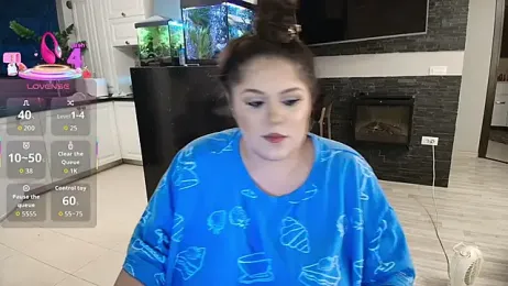 Layla- — Stripchat recorded stream screenshot (08 Nov 2025)