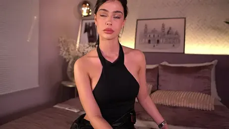 ElleDiane — Stripchat recorded stream screenshot (09 Nov 2025)