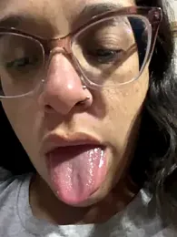 Ninnfa — Stripchat recorded stream image, 09.11.2025 03:00